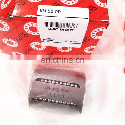 Good New products Linear Ball Bearing KH50PP size 50x62x70mm ball bearing KH50PP KH25PP KH10PP in stock