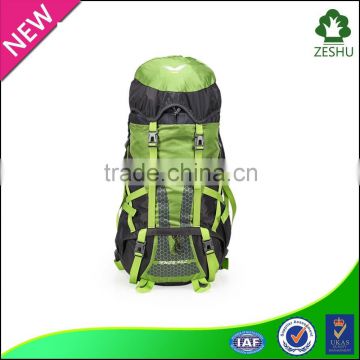 waterproof oxford backpack hiking bag travel bag