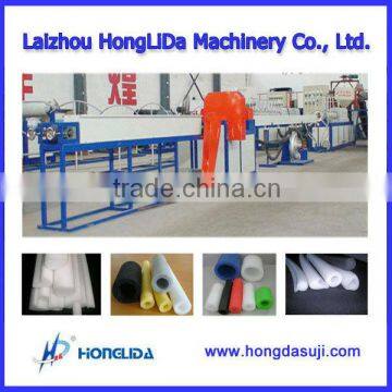 Foam Rod equipment in china