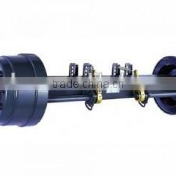 Continued high performance and low price axle for trailer ,truck