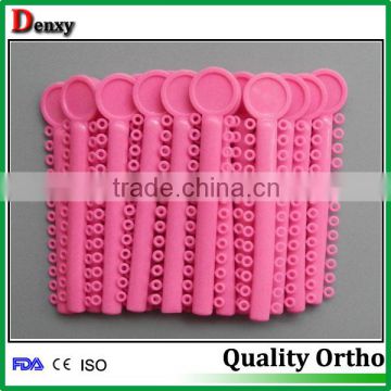Orthodontic Ligature Ties O Ring 39 colors