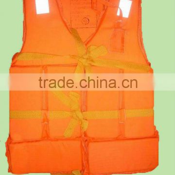 life jacket with fashion design