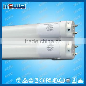 High quality!!! SMD3014 applied petent any connection CE ROHS PSE microwave sensor t8 led tube