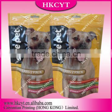 new products dog food packaging bag plastic bag
