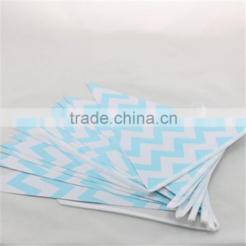 Party Decoration Cheap Flags and Banners/Mini Flag Banner
