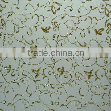Peace dye Fabric for Artificial Flower