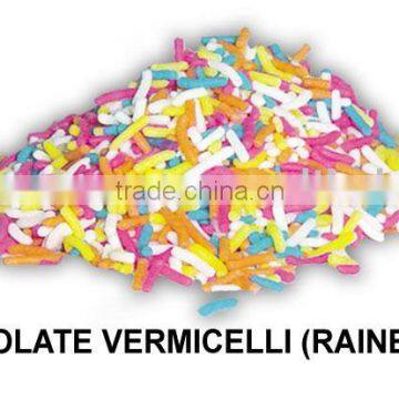 Rainbow Chocolate Vermicelli
