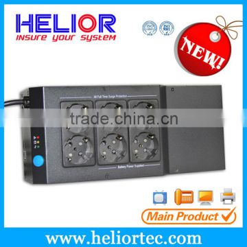 200/300W 12VDC cheap China UPS (Cute plug 400/600VA)