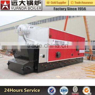 23 ton per hour coal fired steam boiler price