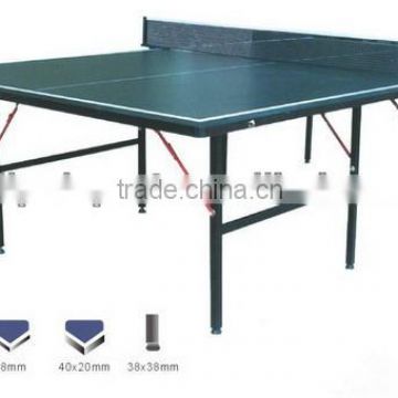 Single Folding Table Tennis Table