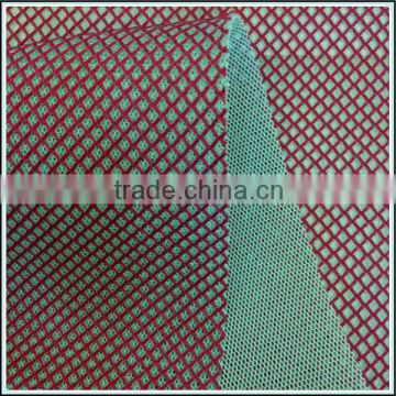 Cooldry mesh fabric for sport shoe