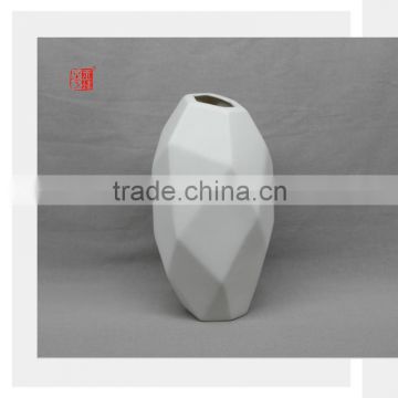 Decorative Large Custom Ceramic Porcelain Chinese Flower Vase for Wedding