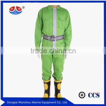 factory price 100% cotton fire fighting suit for uniform