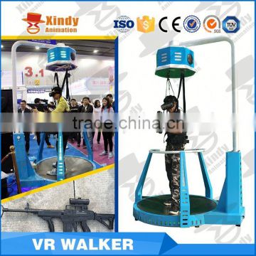 2016 Hong Kong fair vibrating VR virtual reality simulator 9d vr simulator                        
                                                                                Supplier's Choice