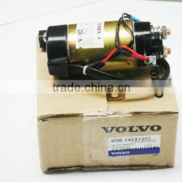 Volvo Electrical Relay 14531201