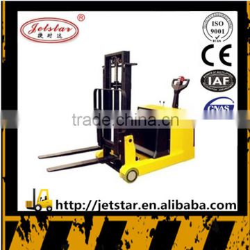 Final Clear Out Heavy Duty Electric Counter Balance Stacker