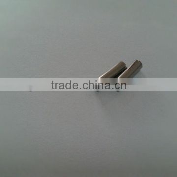 Grooved pins,full length taper grooved ISO8744