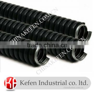 BS4568 electric plastic coated flexible conduit / 12mm diameter flexible conduit