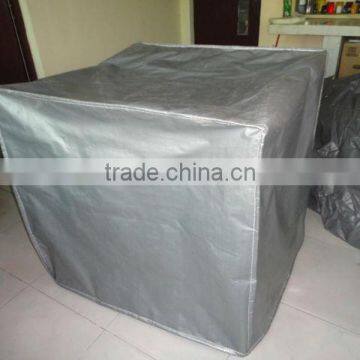 China Manufacturer Of Custom Poly Pallet Cover