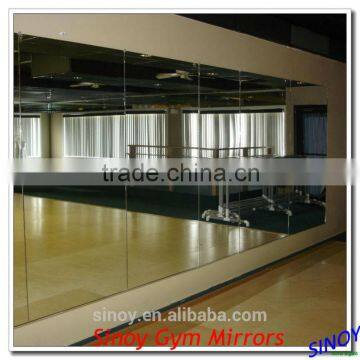 Durable High Quality studio Mirror Glass for Home Decoration