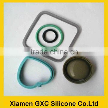 food grade various silicone rubber seal ring