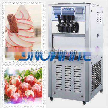 2014 small soft ice cream machine(CE)