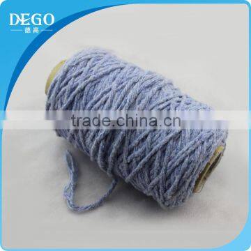 china recycled blended oe cotton mop yarn manufacturers