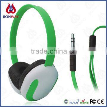 Low price Colorful and Fashional Headphone