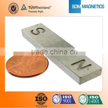 Cheap custom permanent strong Alnico Bar magnet