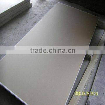 Fire proof paper covered gypsum drywall for partition