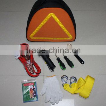 auto kit,car safety road tool set,car used