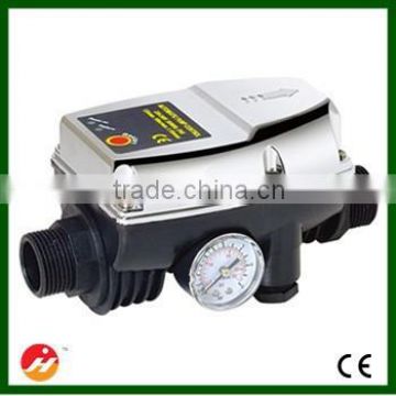 pump controller hydraulic pressure switch for clarified water pump