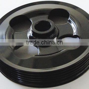 profession customized auto belt pulley