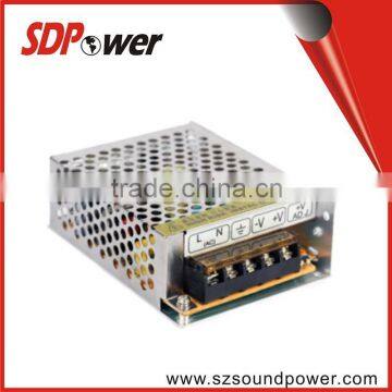 SDPower SD-25-05 switching power supply /SMPS/PSU 5V 5a