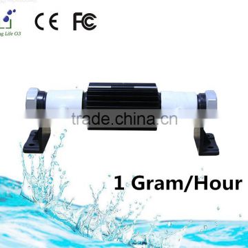 Long life 1/2/3/5/10/15/30/50 Gram /H ozone cell price/ozone water purifier module/ozone accessories for sale