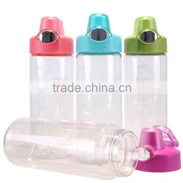 700mltritan sport water bottle joyshaker with logo