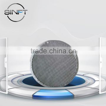 Stainless Steel Pleated Filter Disc for Machinery