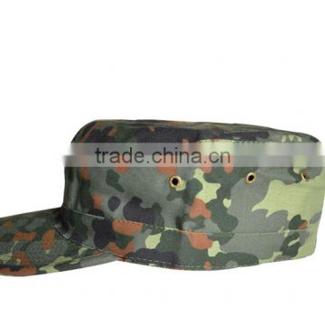 military camouflage soldier hats caps