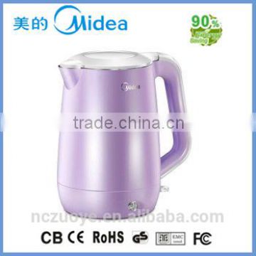 Electric Kettle Stainless Steel and Brew Kettle for Sale