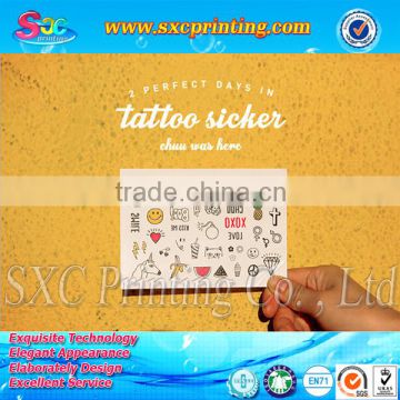Color Special Tattoo Stickers For Hands flower henna white tattoo lace sexy tattoo sticker