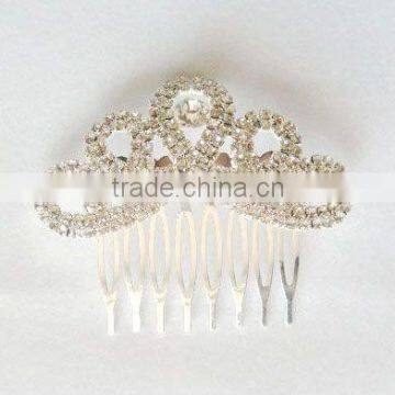 Attractive hair comb for wedding