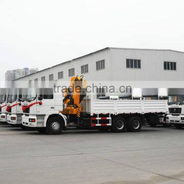 YTZ5200JSQ20E 8-tonTruck-Mounted Crane