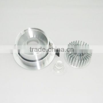 Led light housing with forging with CE in China                        
                                                Quality Choice