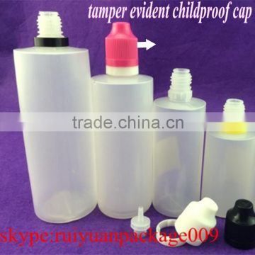 wholesale 60ml E-Liquid plastic bottles in stock