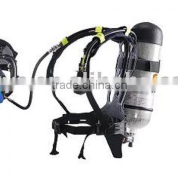 Breathing apparatus, Full mask, emergency escape breathing apparatus