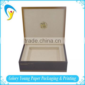 China HDF Material Gift Box