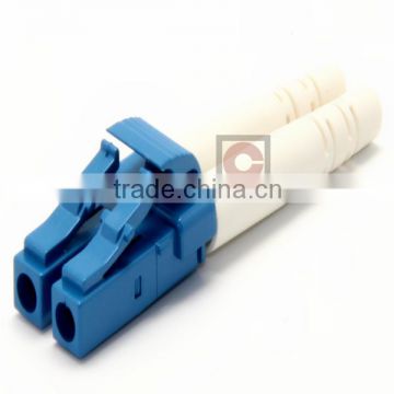 LC PC DX Fiber Optic Connector in China Shenzhen