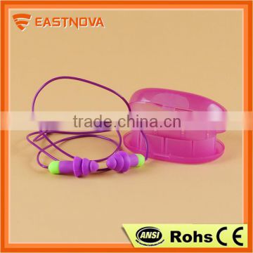EASTNOVA ES313C hot sale silicone sound insulation earplug