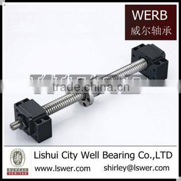 Rolled ball screw from China in C7 grade
