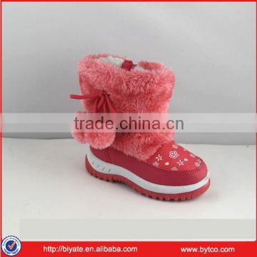 2016 New good quality girl boots